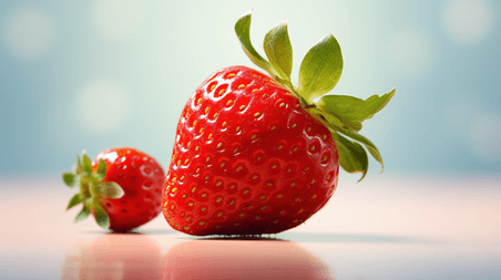 特写水果草莓产品摄影4生鲜水果