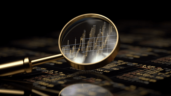 潮国创意股市洞察场景金融理财投资