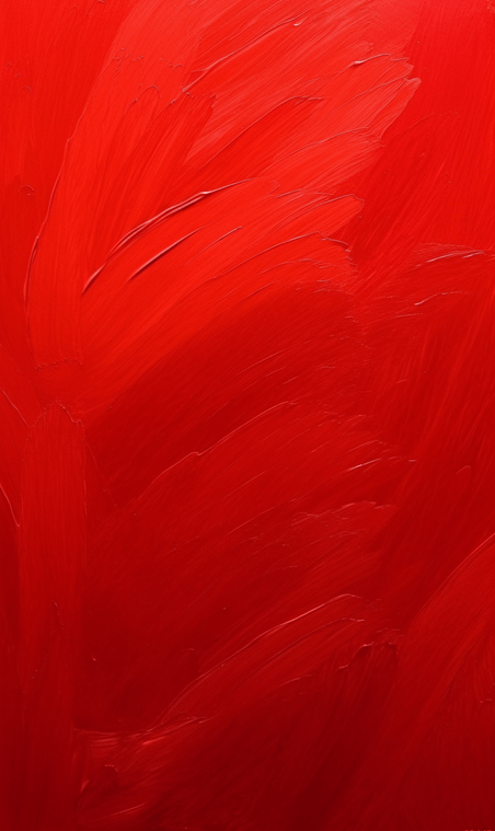 潮国创意油漆肌理感简约红色喜庆春节节日背景