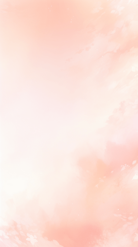 创意粉桃色唯美天空背景潘通