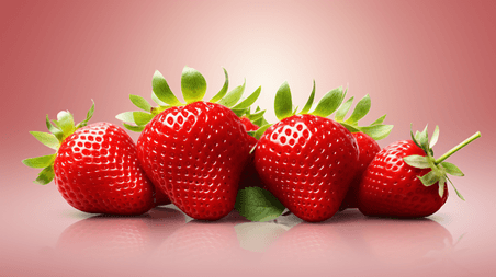 水果草莓产品摄影图2生鲜水果