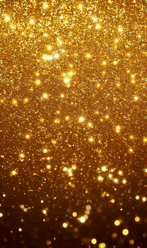节日金色金光闪闪质感纹理背景春节元宵节新年元旦金粉