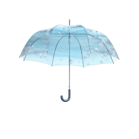创意纹理高级雨伞雨天下雨