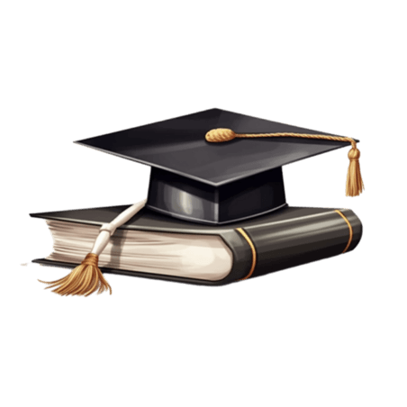 潮国创意大学生学位帽学位证和毕业证书