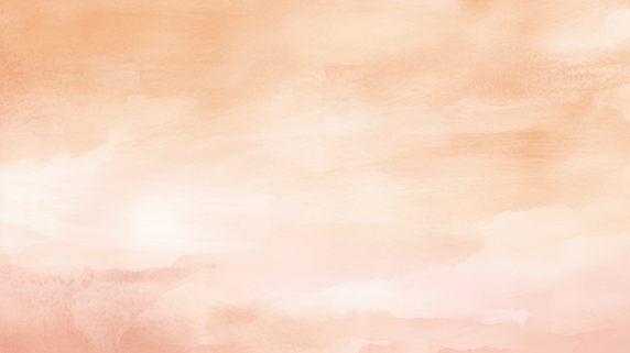 创意桃色粉色米色水彩质感纹理绘画背景9潘通柔和桃