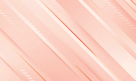 创意简约质感斜线纹理柔和桃粉色背景潘通