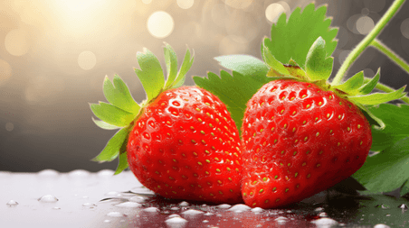 水果草莓产品摄影图7生鲜水果