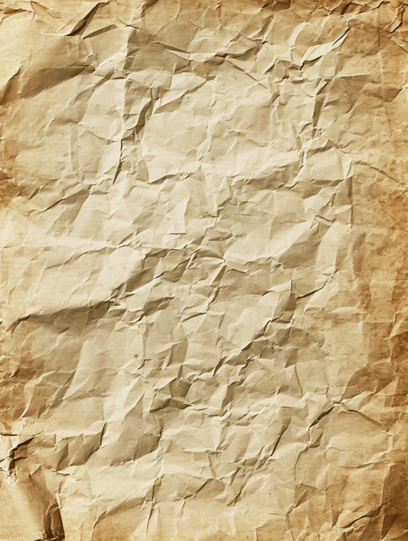 创意复古旧纸纸张老旧黄色信纸底纹背景