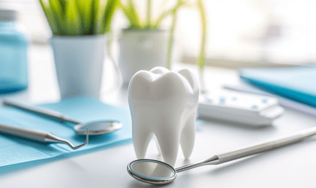 创意牙科治疗牙齿保护牙齿健康医疗