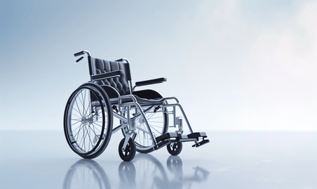 创意轮椅辅助器械医疗残疾康复用品