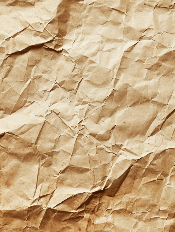 创意复古旧纸纸张老旧黄色信纸底纹背景