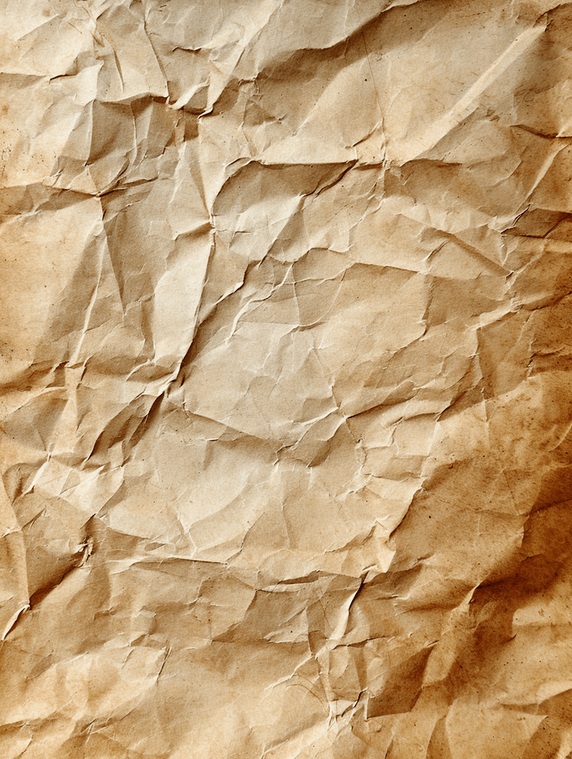 创意复古旧纸纸张老旧黄色信纸底纹背景