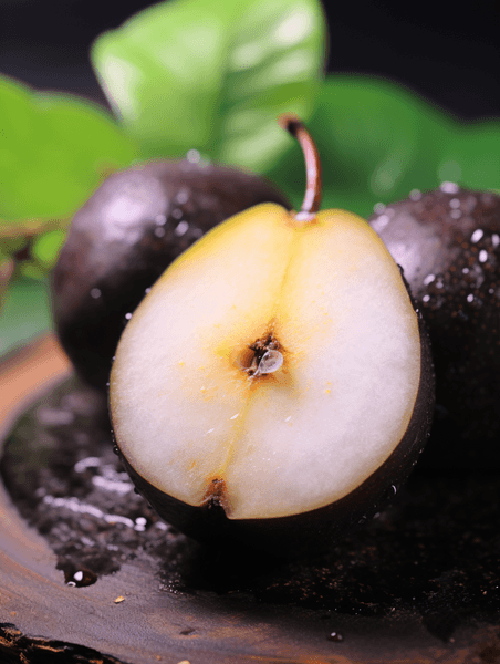 东北美食特产水果冬天冬季美味水果冻梨5