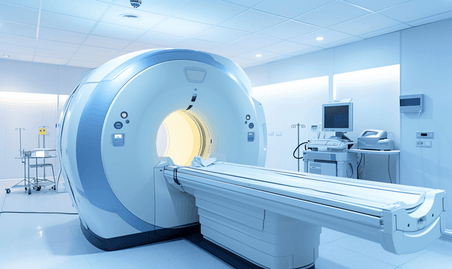 创意医院核磁共振仪设备医疗健康仪器