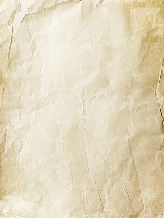 创意纸张老旧黄色信纸底纹背景纸张纹理抽象背景