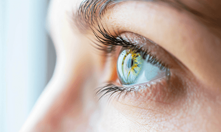 创意检查视力无助医疗眼部眼科检测门诊
