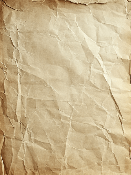 创意复古旧纸纸张老旧黄色信纸底纹背景