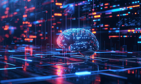创意科技人类大脑的编程语言背景人工智能
