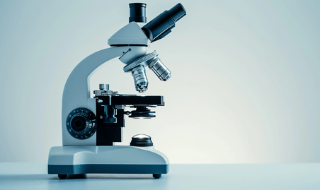 医疗实验试管研究生物化学显微镜设备