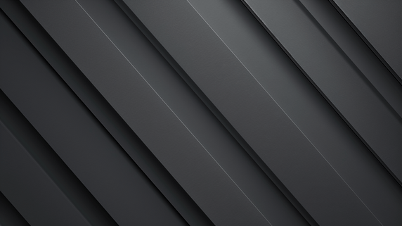 创意黑色灰色质感纹理几何斜杠机械风工业风背景