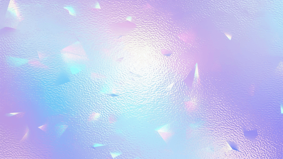 创意蓝紫色质感毛玻璃水波纹磨砂玻璃旋涡设计