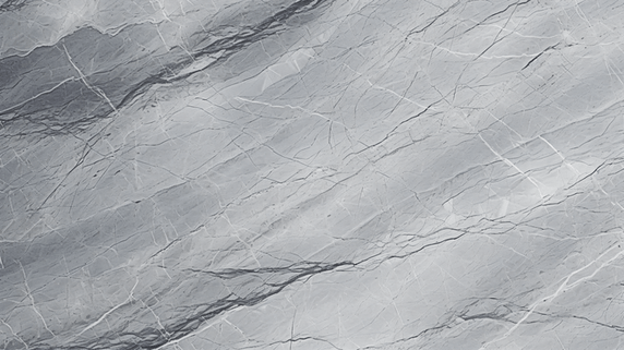 创意银色灰色白色流动大理石纹理白色背景