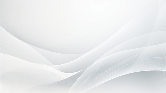 创意抽象的现代线条背景，白色和灰色的几何纹理。