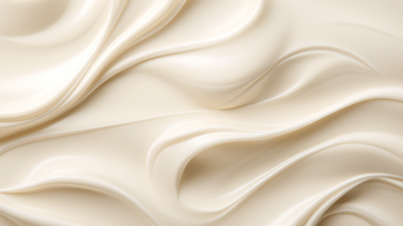 创意白色和金色奶油的纹理背景