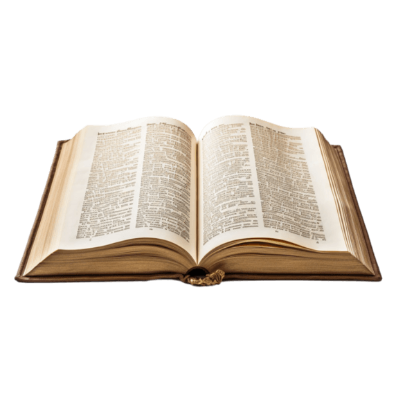 创意教育阅读看书学习高考摊开的书打开书本元素免抠图案