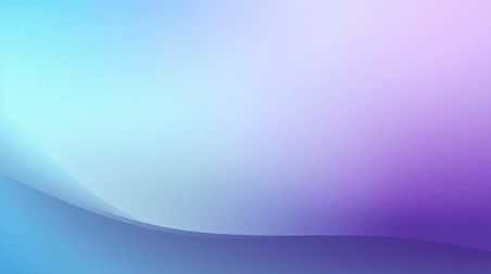 创意蓝紫色商务科技蓝色背景渐变简约清新