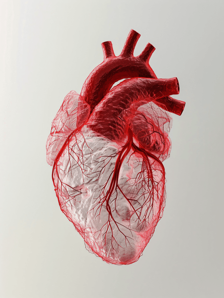 医疗健康心血管心脏结构细节图医疗健康心血管
