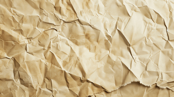 创意复古泛黄牛皮纸信纸老旧纸张纹理背景3