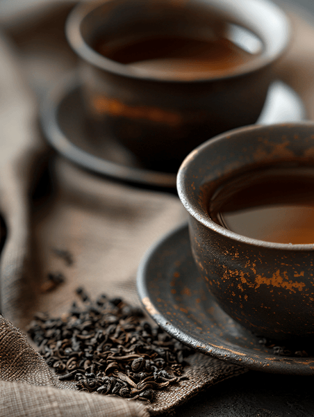 创意东方元素茶文化中国风茶叶春茶茶道茶艺