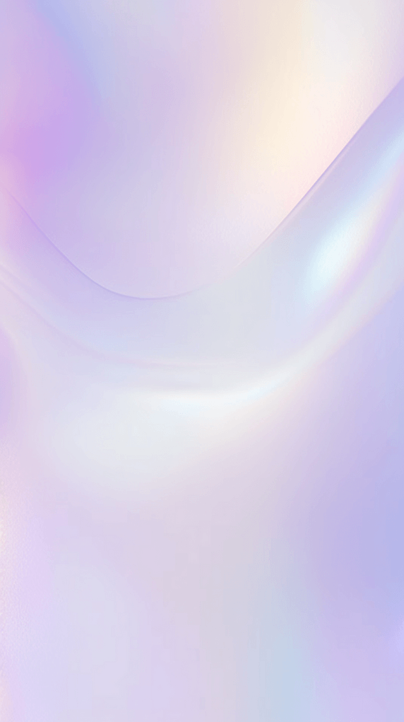 创意医美浅紫蓝银白珠光色柔和清透流动大气渐变美业丝绸紫色酸性纹理设计