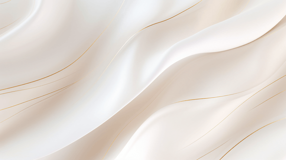 创意白色抽象奢华金色线条大理石纹理商务科技背景