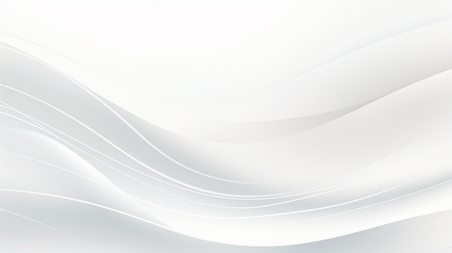 大气企业科技商务豪华的白色背景配以几何光线元素