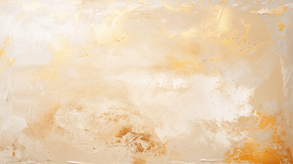 创意金箔底纹纹理金色粗糙斑驳的纸张表面2