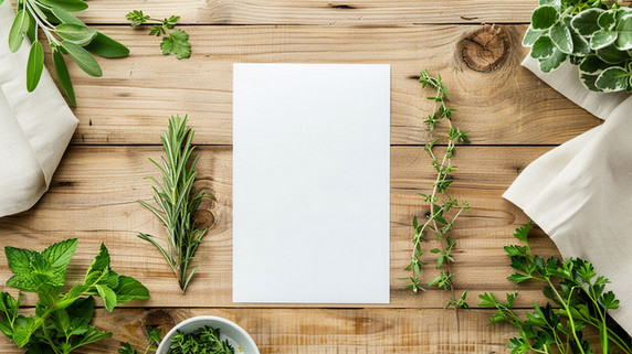 创意木头纸张文艺清新温馨白纸信纸素材背景