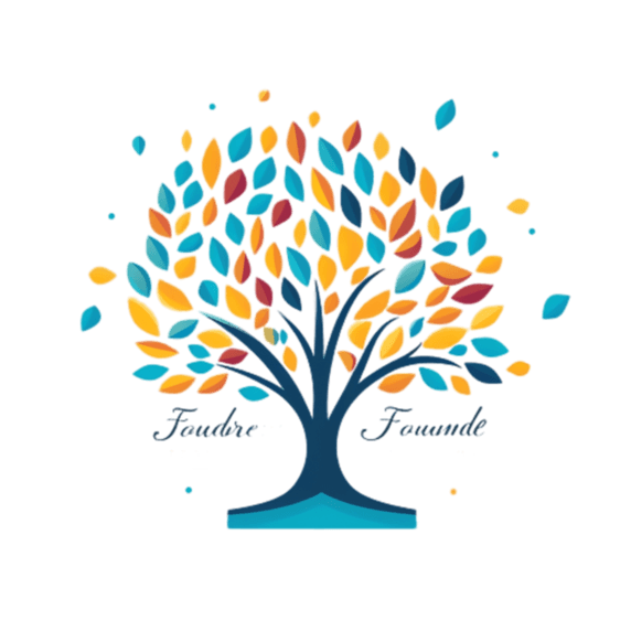 创意标识树木logo图标元素免抠图案