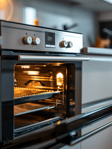 创意欧式厨房烤箱高端现代化家电