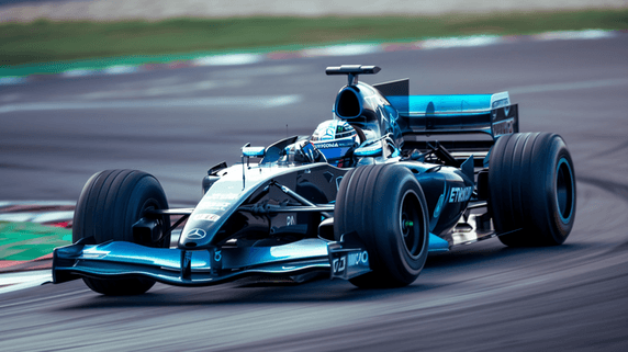 创意F1体育竞技比赛开车方程式赛车摄影70