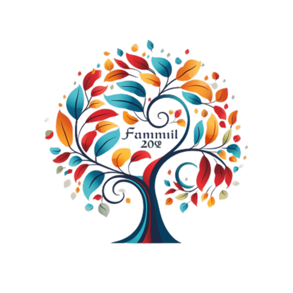 创意标识树木元素logo图标免抠图案