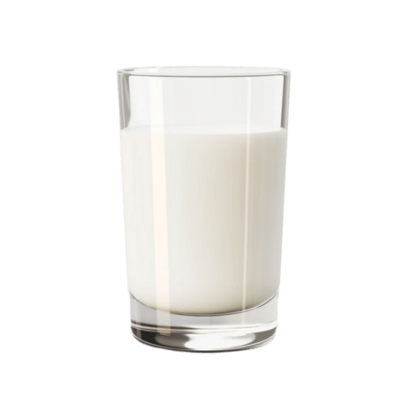 乳制品乳业奶制品鲜奶新鲜牛奶元素立体免抠图案