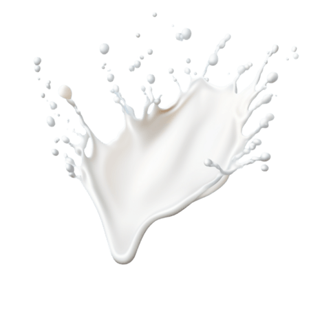 创意牛奶纹理水花元素乳制品乳业奶制品鲜奶免扣图案