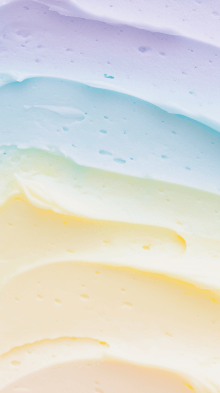 创意夏日柔和色彩冷饮冰淇淋泥纹理设计图