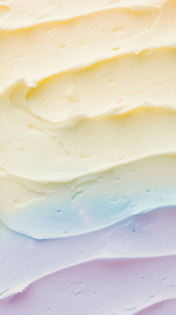 创意夏日柔和色彩冷饮冰淇淋泥纹理设计