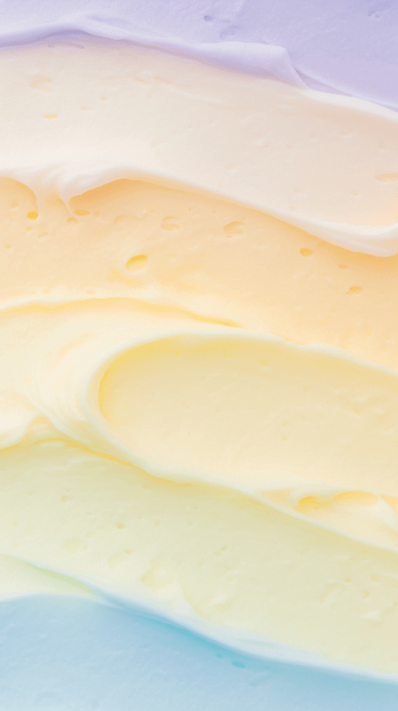 创意夏日柔和色彩冷饮冰淇淋泥纹理背景图片
