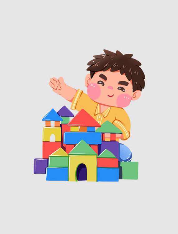 大型积木工程积木乐高玩具六一儿