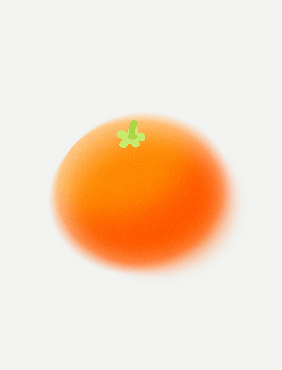 弥散水果柿子