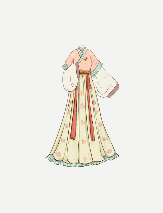 关于古代的服装怎么画的信息 关于古代的服装怎么画的信息（古代的服装怎么画?） 服装